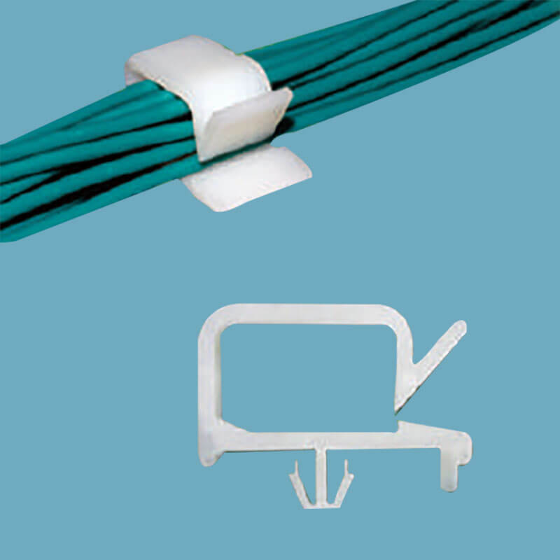 Plastic Wire Mount FWS-1